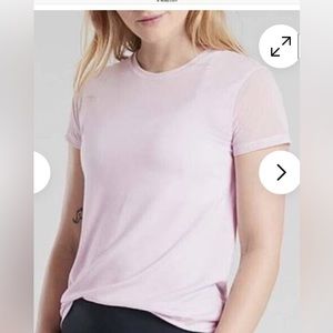 Athleta Fusion tee (FINALPRICEDROP)